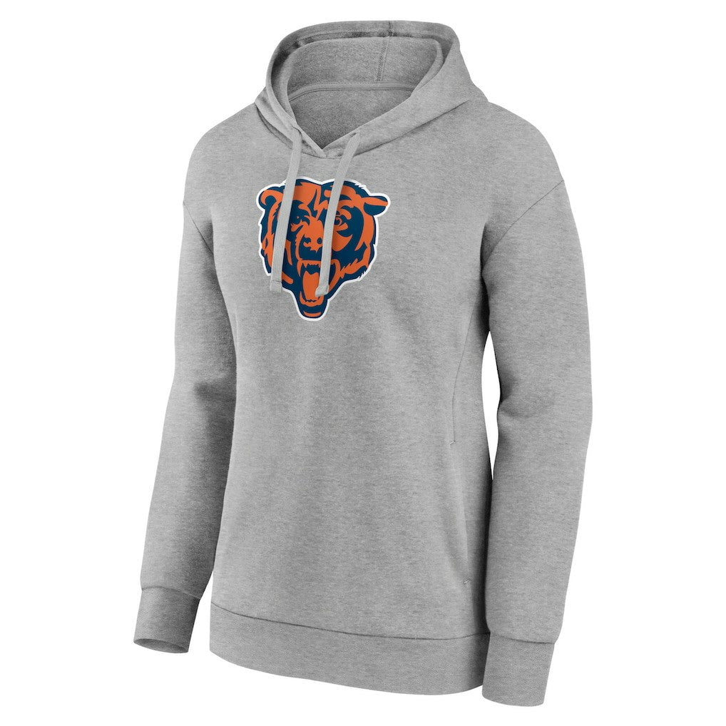 Chicago Bears Women's Primary Logo Pullover Hoodie | NFL Near me