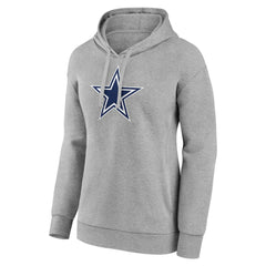 Dallas Cowboys Women's Primary Logo Pullover Hoodie | NFL Near me