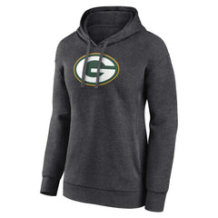 Green Bay Packers Women's Primary Logo Pullover Hoodie | NFL Online