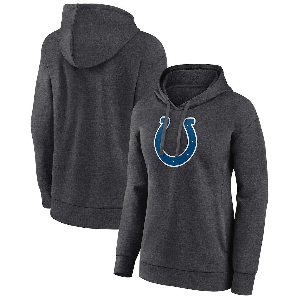 Indianapolis Colts Women's Primary Logo Pullover Hoodie | NFL US