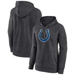 Indianapolis Colts Women's Primary Logo Pullover Hoodie | NFL US