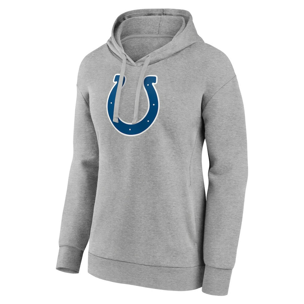 Indianapolis Colts Women's Primary Logo Pullover Hoodie | NFL Online