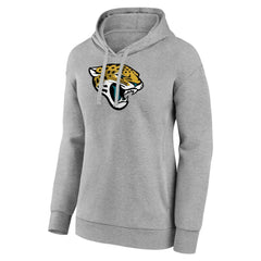 Jacksonville Jaguars Women's Primary Logo Pullover Hoodie | NFL Online