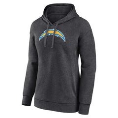 Los Angeles Chargers Women's Primary Logo Pullover Hoodie | NFL Discount