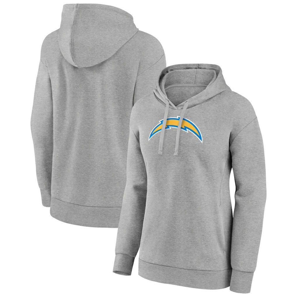 Los Angeles Chargers Women's Primary Logo Pullover Hoodie | NFL New