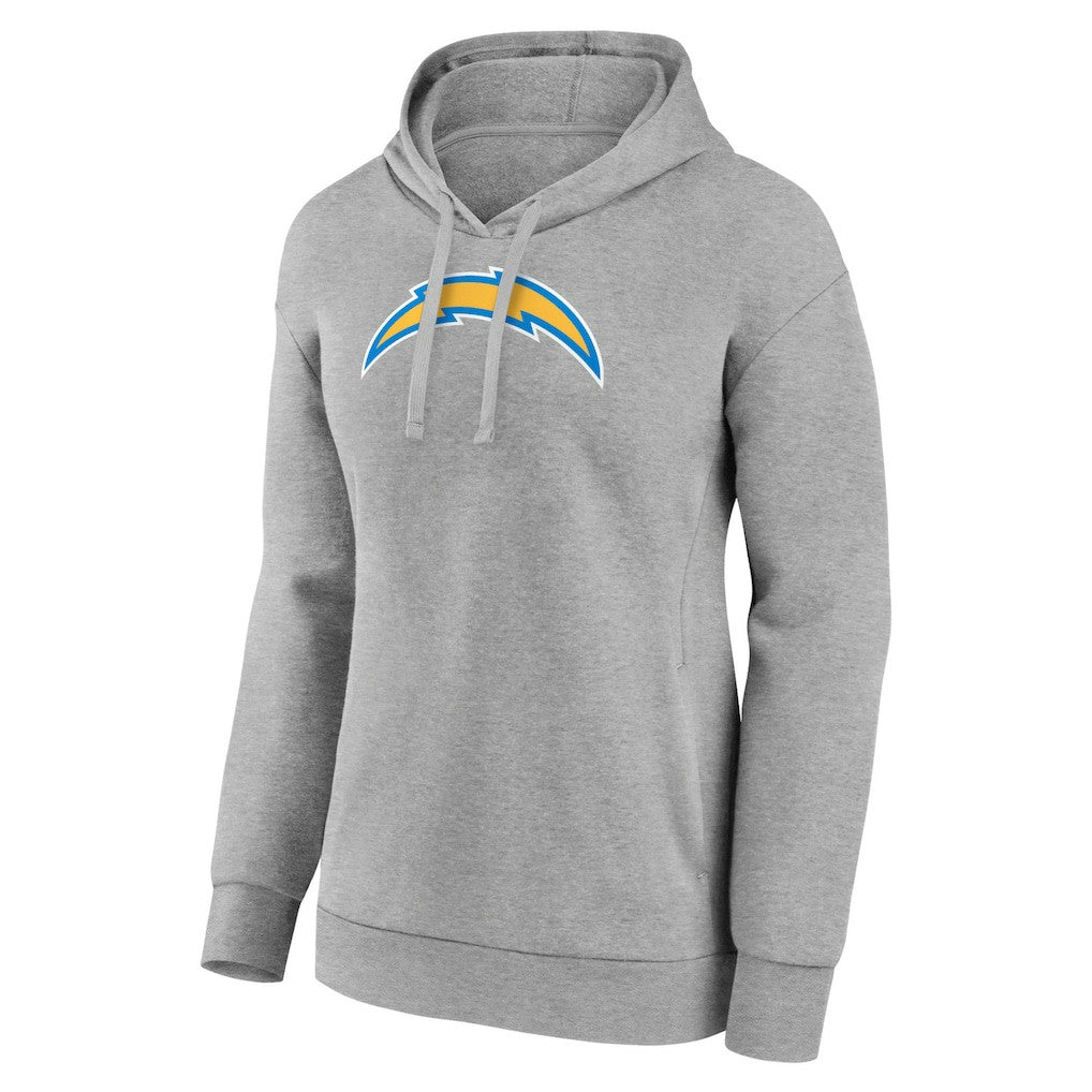 Los Angeles Chargers Women's Primary Logo Pullover Hoodie | NFL New