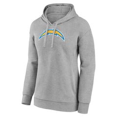 Los Angeles Chargers Women's Primary Logo Pullover Hoodie | NFL New