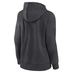 Minnesota Vikings Women's Primary Logo Pullover Hoodie | NFL New