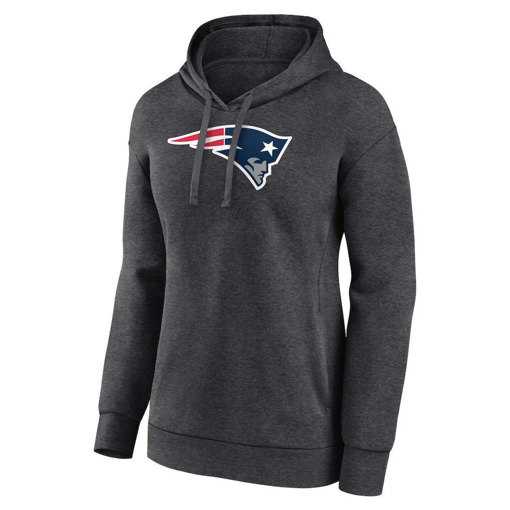 New England Patriots Women's Primary Logo Pullover Hoodie | NFL Online