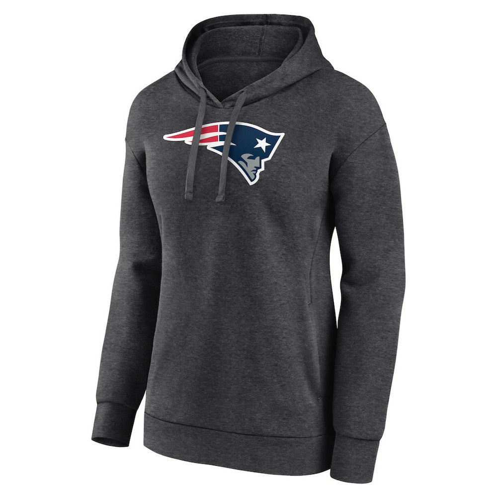 New England Patriots Women's Primary Logo Pullover Hoodie | NFL Online