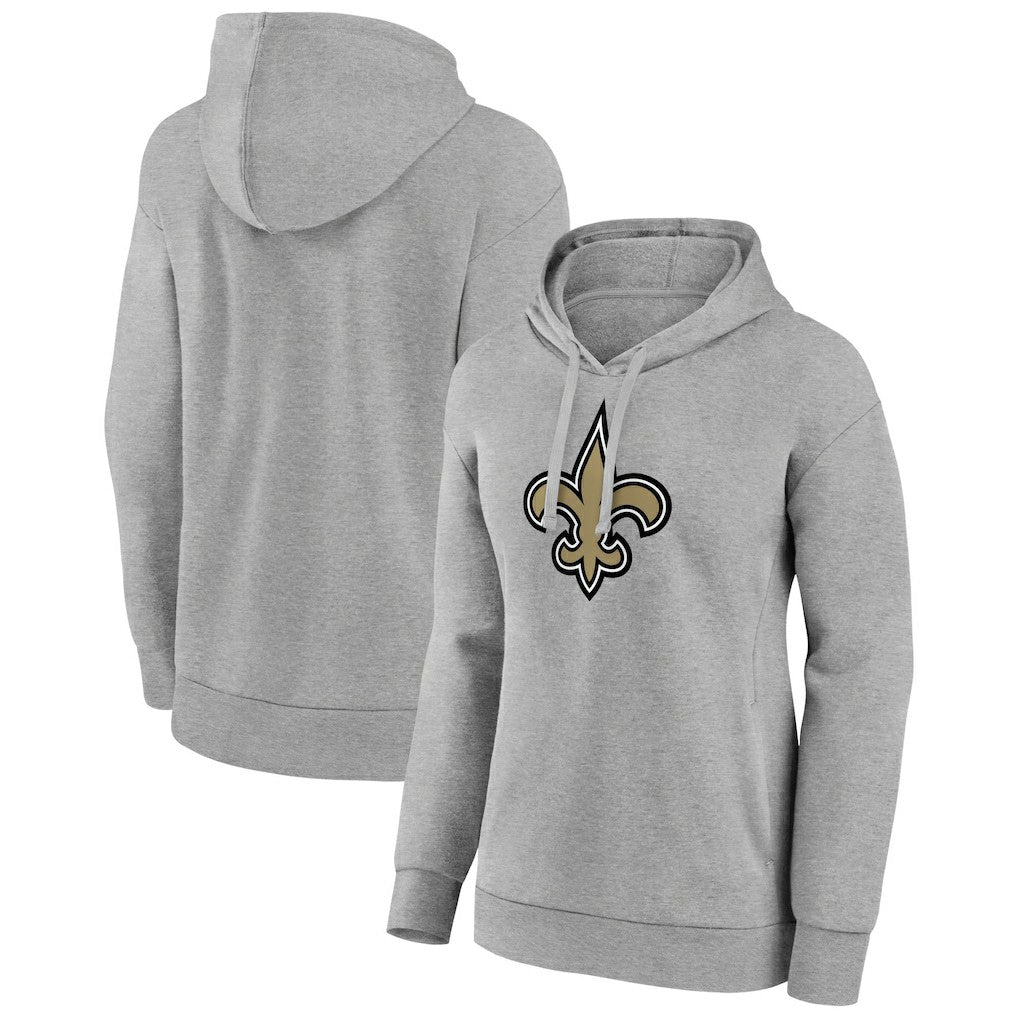 New Orleans Saints Women's Primary Logo Pullover Hoodie | NFL US