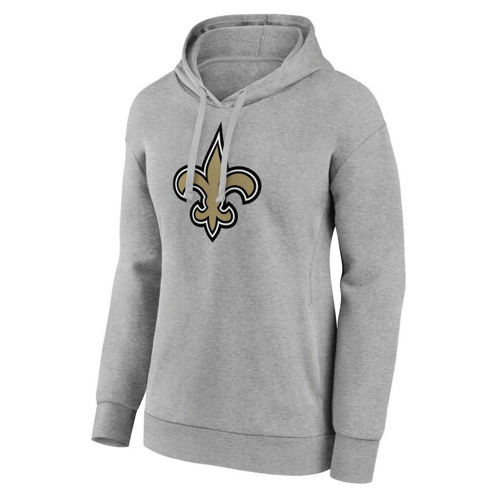 New Orleans Saints Women's Primary Logo Pullover Hoodie | NFL US