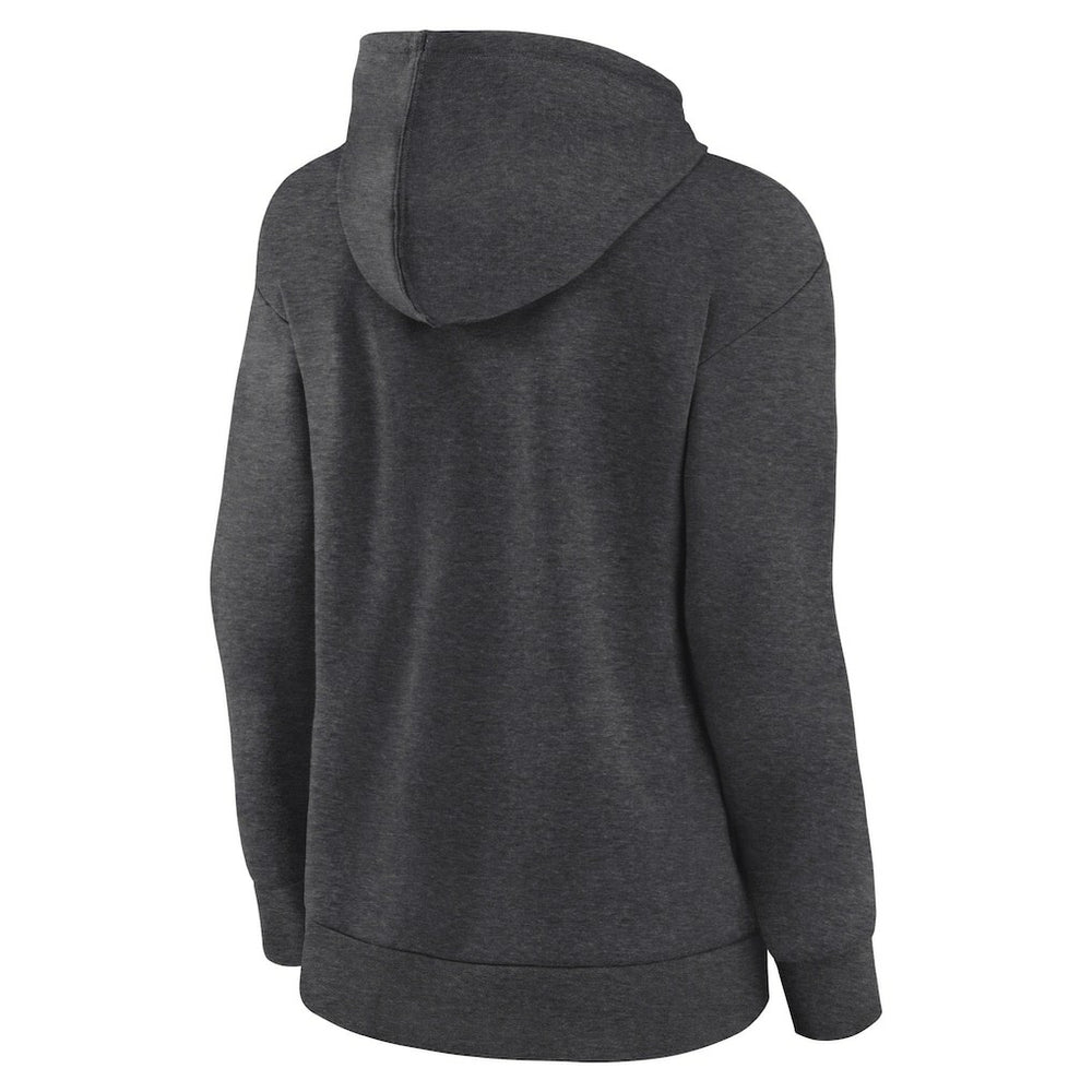 Washington Commanders Women's Primary Logo Pullover Hoodie | NFL Outlet