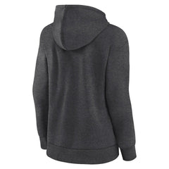 Washington Commanders Women's Primary Logo Pullover Hoodie | NFL Outlet