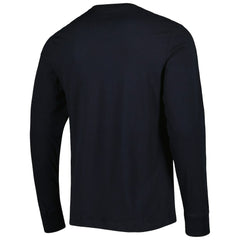 Black Brooklyn Nets '47 10th Anniversary Super Rival Long Sleeve T-Shirt | NBA