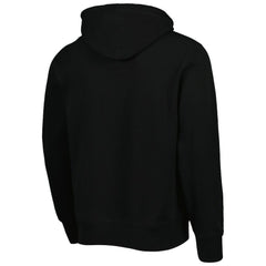 Black Brooklyn Nets '47 10th Anniversary Headline Pullover Hoodie | NBA