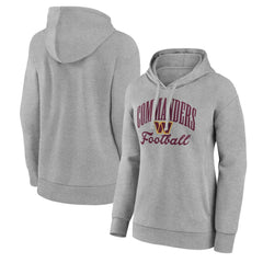 Washington Commanders Women's Victory Script Pullover Hoodie | NFL US