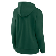 Green Bay Packers Women's Victory Script Pullover Hoodie | NFL Outlet