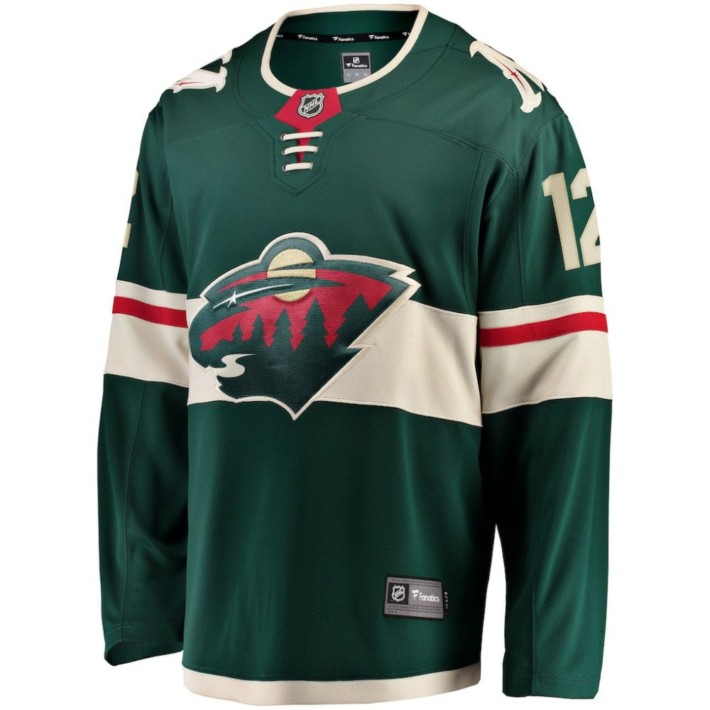Matthew Boldy Minnesota Wild Fanatics Home Breakaway Player Jersey -  NHL Jerseys
