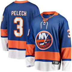 Adam Pelech New York Islanders Fanatics Home Breakaway Player Jersey -  NHL Jerseys