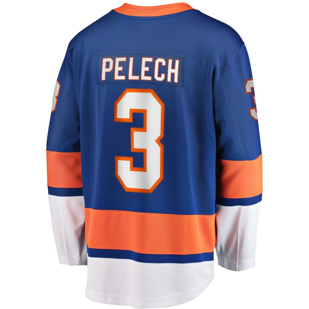 Adam Pelech New York Islanders Fanatics Home Breakaway Player Jersey -  NHL Jerseys
