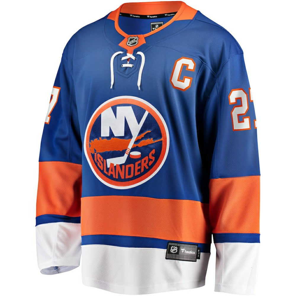 Anders Lee New York Islanders Fanatics Home Captain Patch Breakaway Player Jersey -  NHL Jerseys