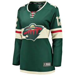 Matthew Boldy Minnesota Wild Fanatics Women's Home Breakaway Player Jersey -  NHL Jerseys