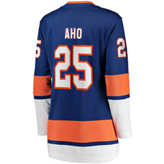 Sebastian Aho New York Islanders Fanatics Women's Home Breakaway Player Jersey -  NHL Jerseys