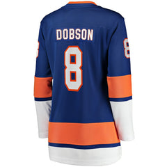 Noah Dobson New York Islanders Fanatics Women's Home Breakaway Player Jersey -  NHL Jerseys