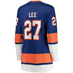 Anders Lee New York Islanders Fanatics Women's Home Captain Patch Breakaway Player Jersey -  NHL Jerseys