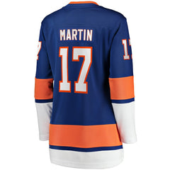 Matt Martin New York Islanders Fanatics Women's Home Team Breakaway Player Jersey -  NHL Jerseys