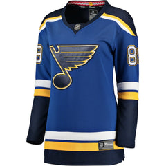 Pavel Buchnevich St. Louis Blues Fanatics Women's Home Breakaway Player Jersey -  NHL Jerseys