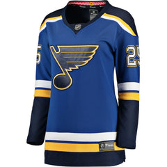 Jordan Kyrou St. Louis Blues Fanatics Women's Home Breakaway Player Jersey -  NHL Jerseys