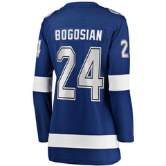Zach Bogosian Tampa Bay Lightning Fanatics Women's Home Breakaway Player Jersey -  NHL Jerseys