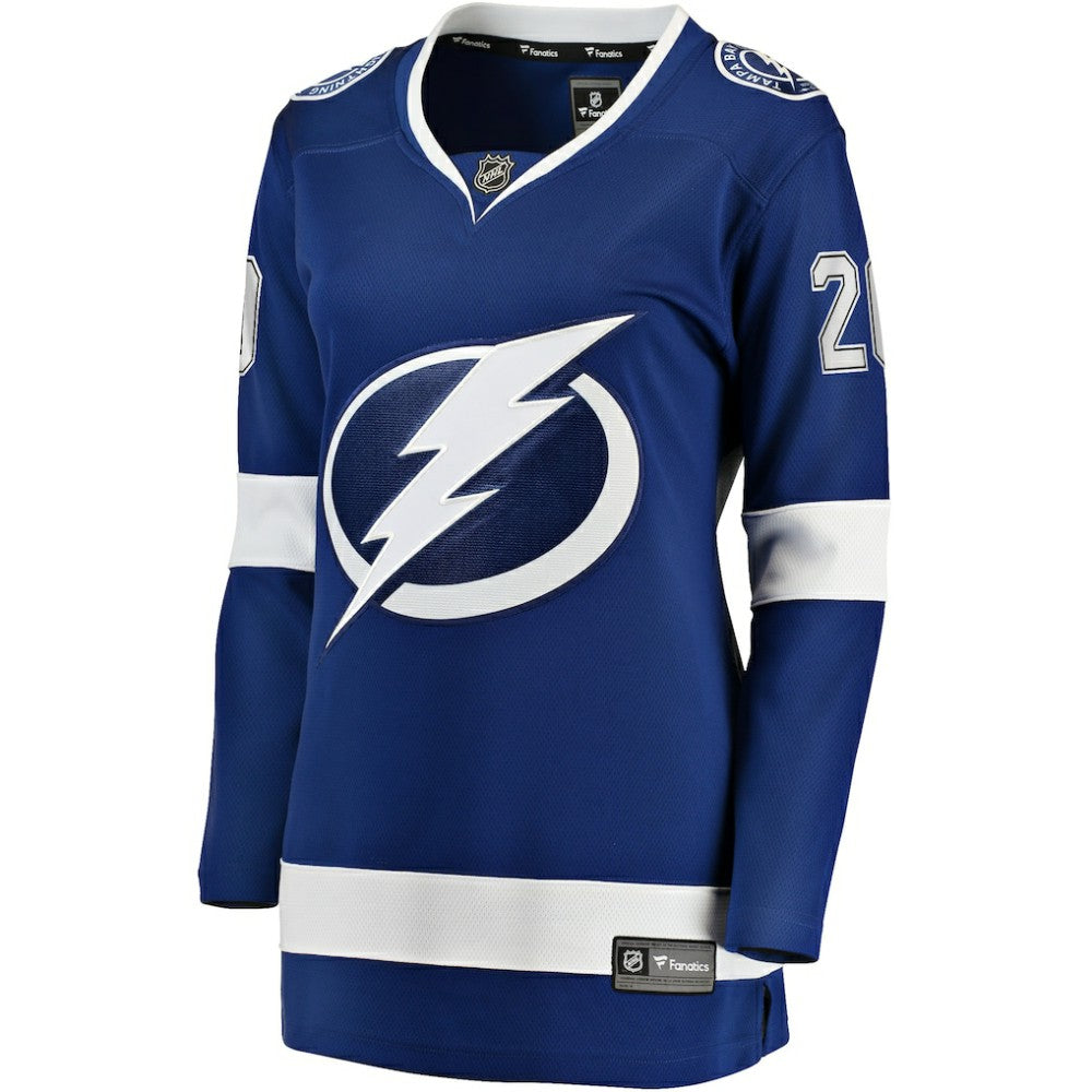 Nicholas Paul Tampa Bay Lightning Fanatics Women's Home Breakaway Player Jersey -  NHL Jerseys