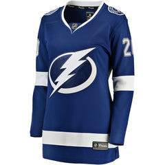 Nicholas Paul Tampa Bay Lightning Fanatics Women's Home Breakaway Player Jersey -  NHL Jerseys