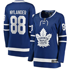 William Nylander Toronto Maple Leafs Fanatics Women's Home Team Breakaway Player Jersey -  NHL Jerseys