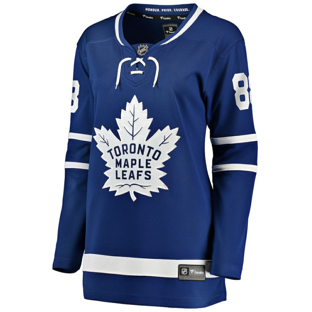 William Nylander Toronto Maple Leafs Fanatics Women's Home Team Breakaway Player Jersey -  NHL Jerseys