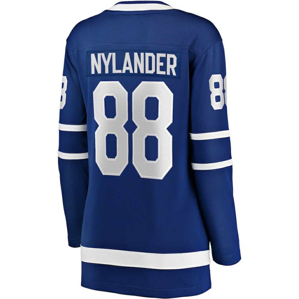 William Nylander Toronto Maple Leafs Fanatics Women's Home Team Breakaway Player Jersey -  NHL Jerseys