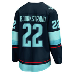 Oliver Bjorkstrand Seattle Kraken Fanatics Home Breakaway Player Jersey -  NHL Jerseys