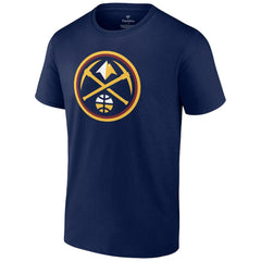 Navy Jamal Murray Denver Nuggets Playmaker Name & Number T-Shirt sale | NBA