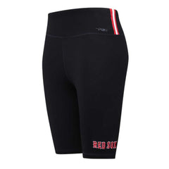 Boston Red Sox Pro Standard Women's City Scape Bike Shorts - MLB Shorts