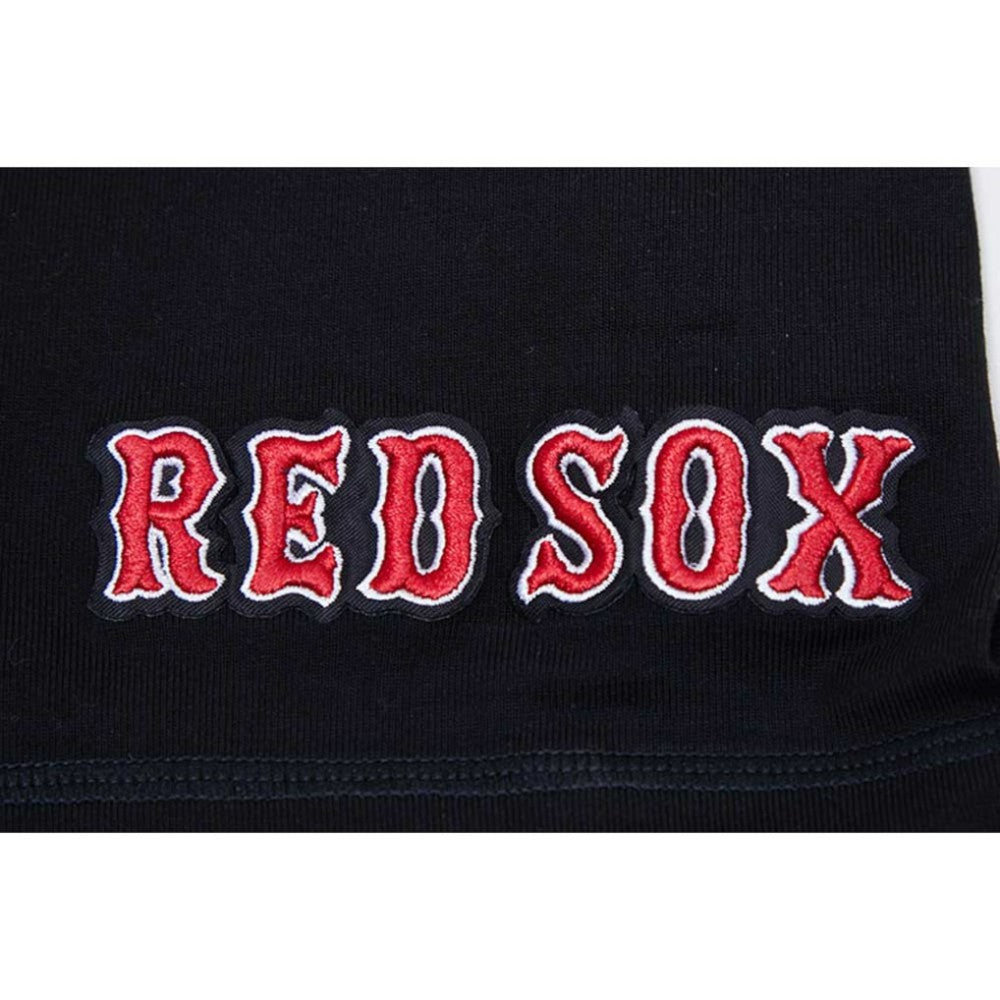 Boston Red Sox Pro Standard Women's City Scape Bike Shorts - MLB Shorts