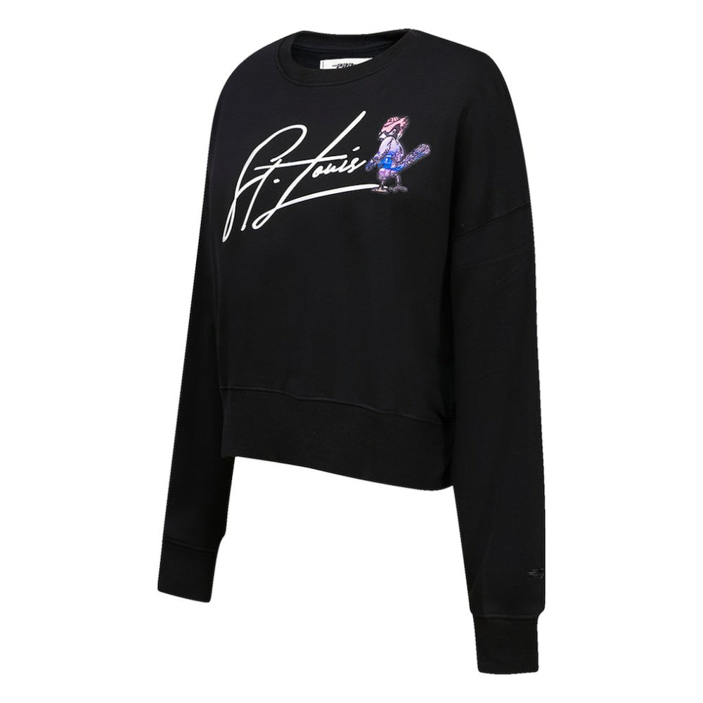 St. Louis Cardinals Pro Standard Women's City Scape Pullover Sweatshirt - MLB Pullover