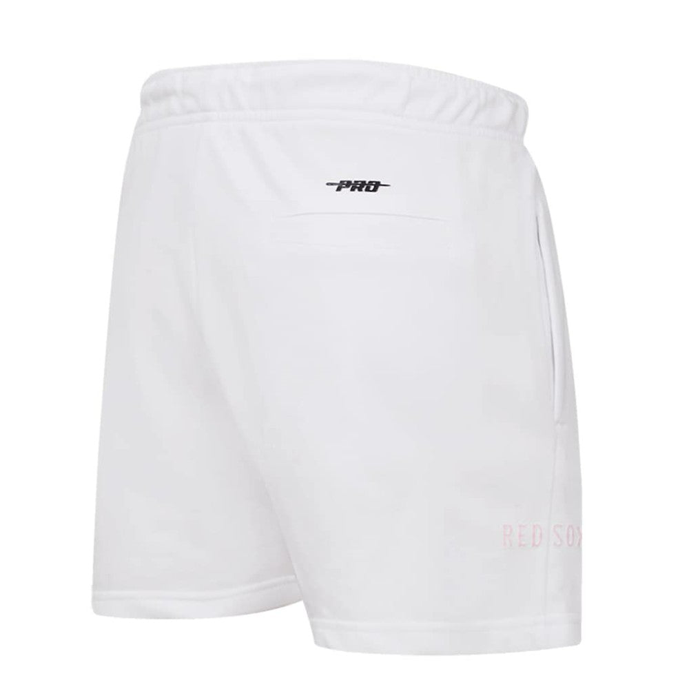 Boston Red Sox Pro Standard Women's Washed Neon Shorts - MLB Shorts