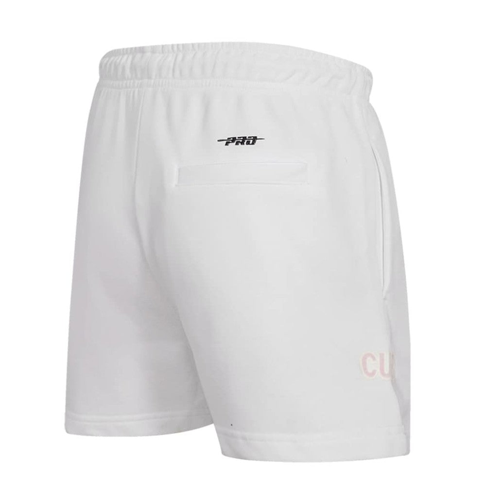 Chicago Cubs Pro Standard Women's Washed Neon Shorts - MLB Shorts