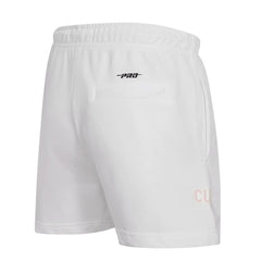 Chicago Cubs Pro Standard Women's Washed Neon Shorts - MLB Shorts