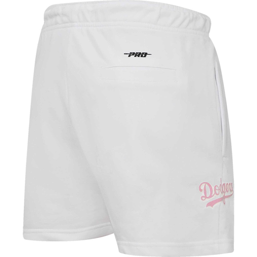 Los Angeles Dodgers Pro Standard Women's Washed Neon Shorts - MLB Shorts