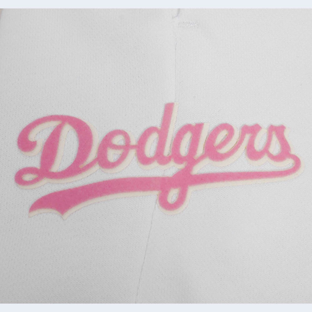 Los Angeles Dodgers Pro Standard Women's Washed Neon Shorts - MLB Shorts