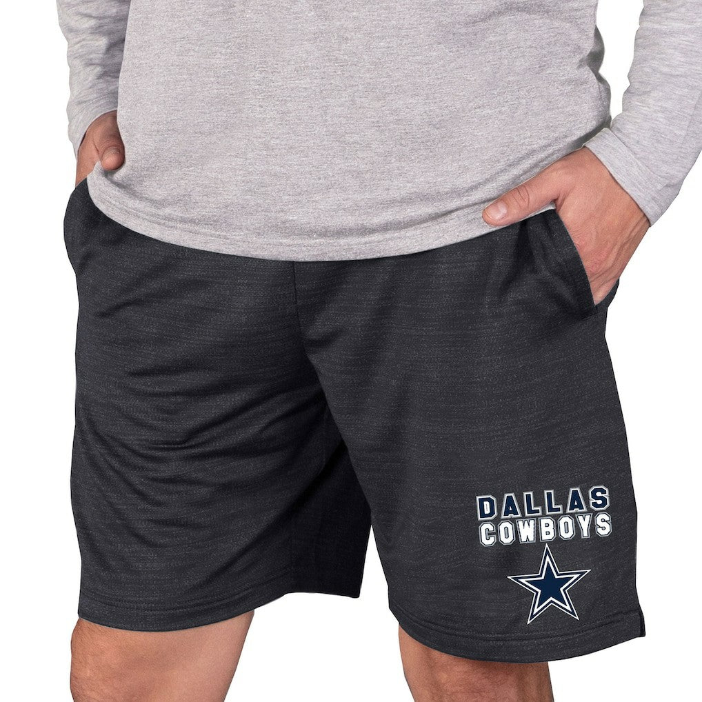 Dallas Cowboys Concepts Sport Bullseye Knit Jam Shorts | NFL Online
